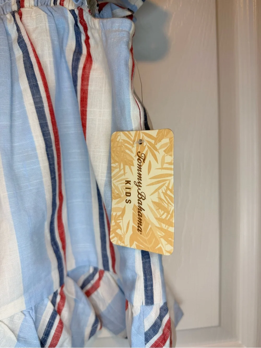 Tommy Bahama soft striped